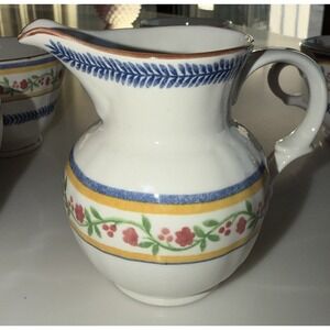 MIKASA COUNTRY CLASSICS  DC304 FRENCH TERRACE 7 Pieces